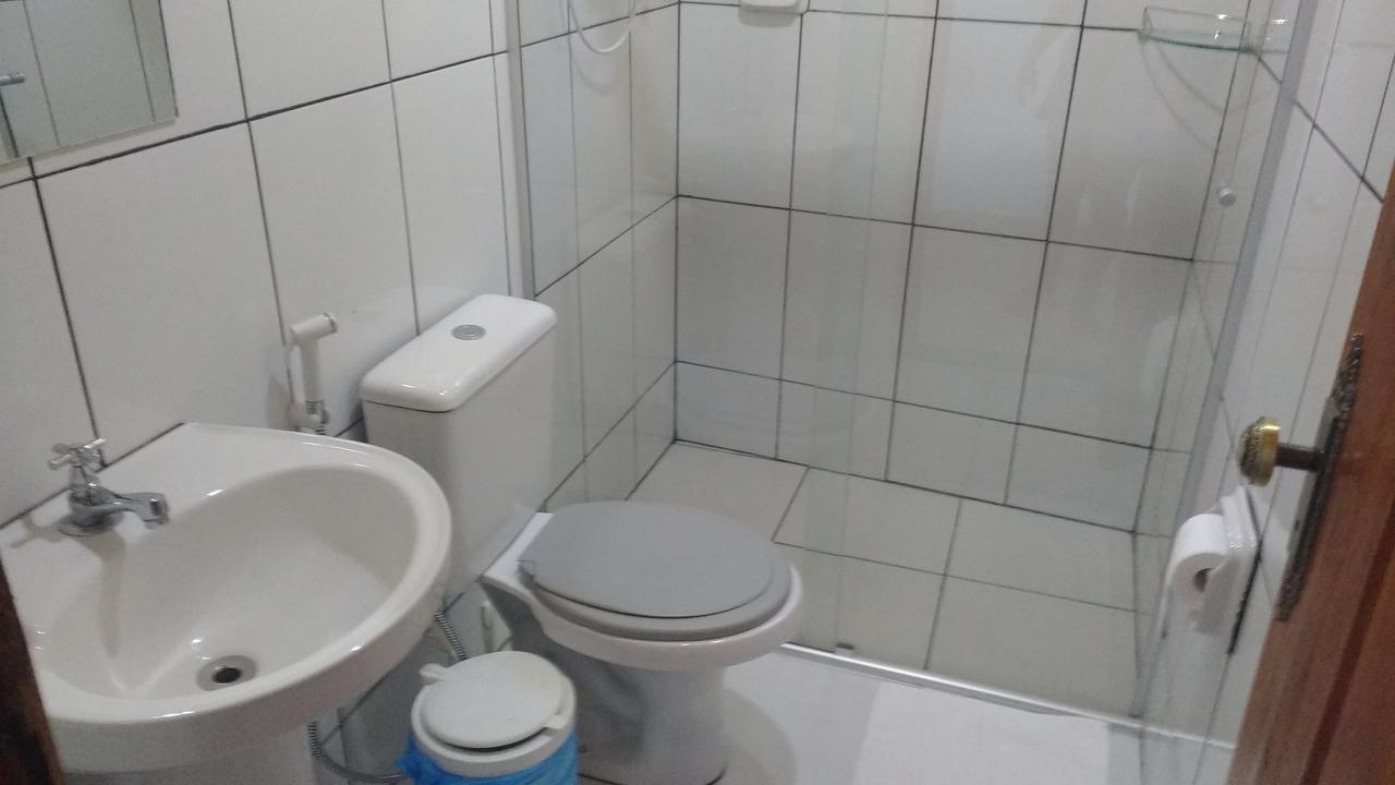 Pousada Recanto Das Pedras São Gonçalo do Rio das Pedras Exterior photo