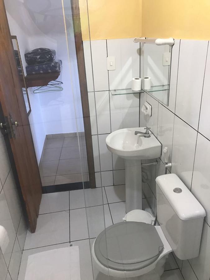 Pousada Recanto Das Pedras São Gonçalo do Rio das Pedras Exterior photo