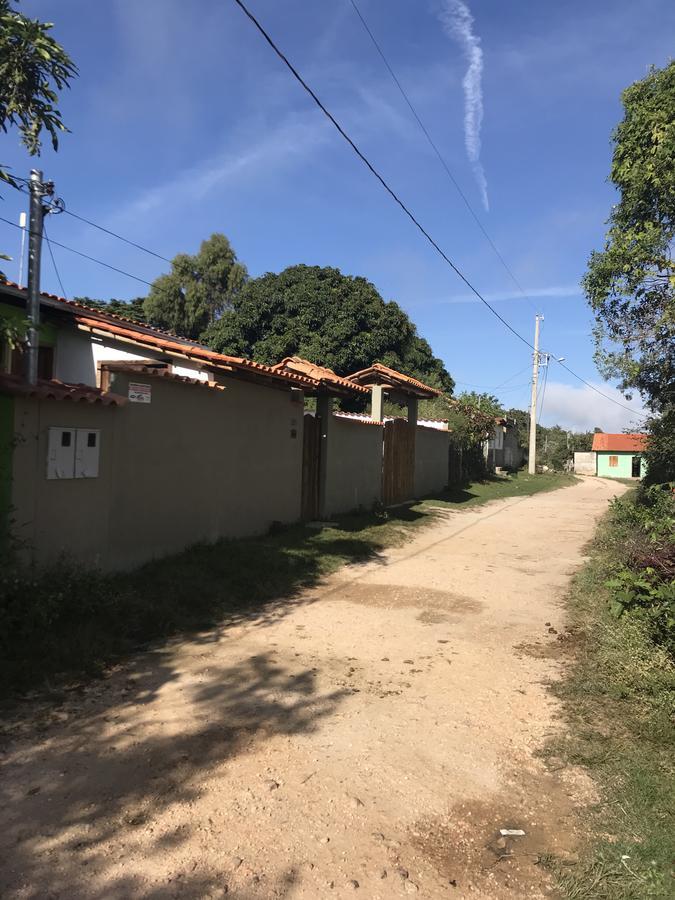 Pousada Recanto Das Pedras São Gonçalo do Rio das Pedras Exterior photo