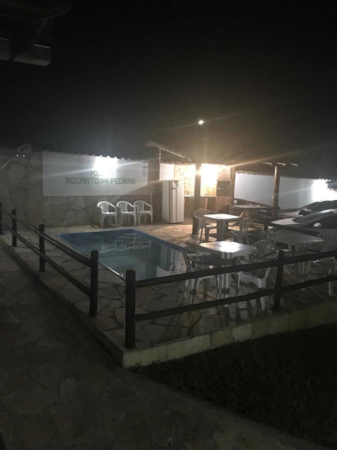 Pousada Recanto Das Pedras São Gonçalo do Rio das Pedras Exterior photo